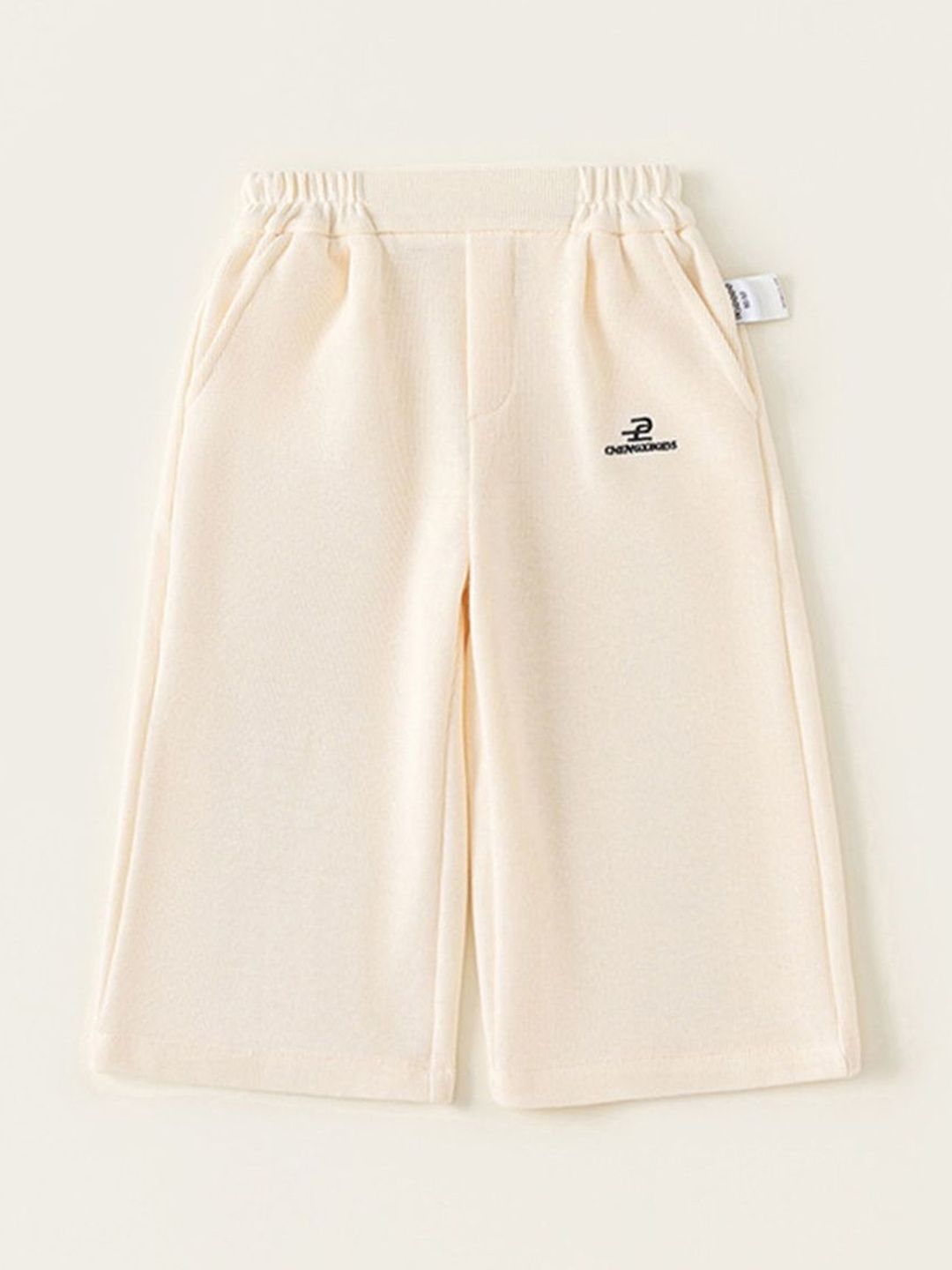 LULU & SKY Girls High-Rise Culottes Trousers-picture-24