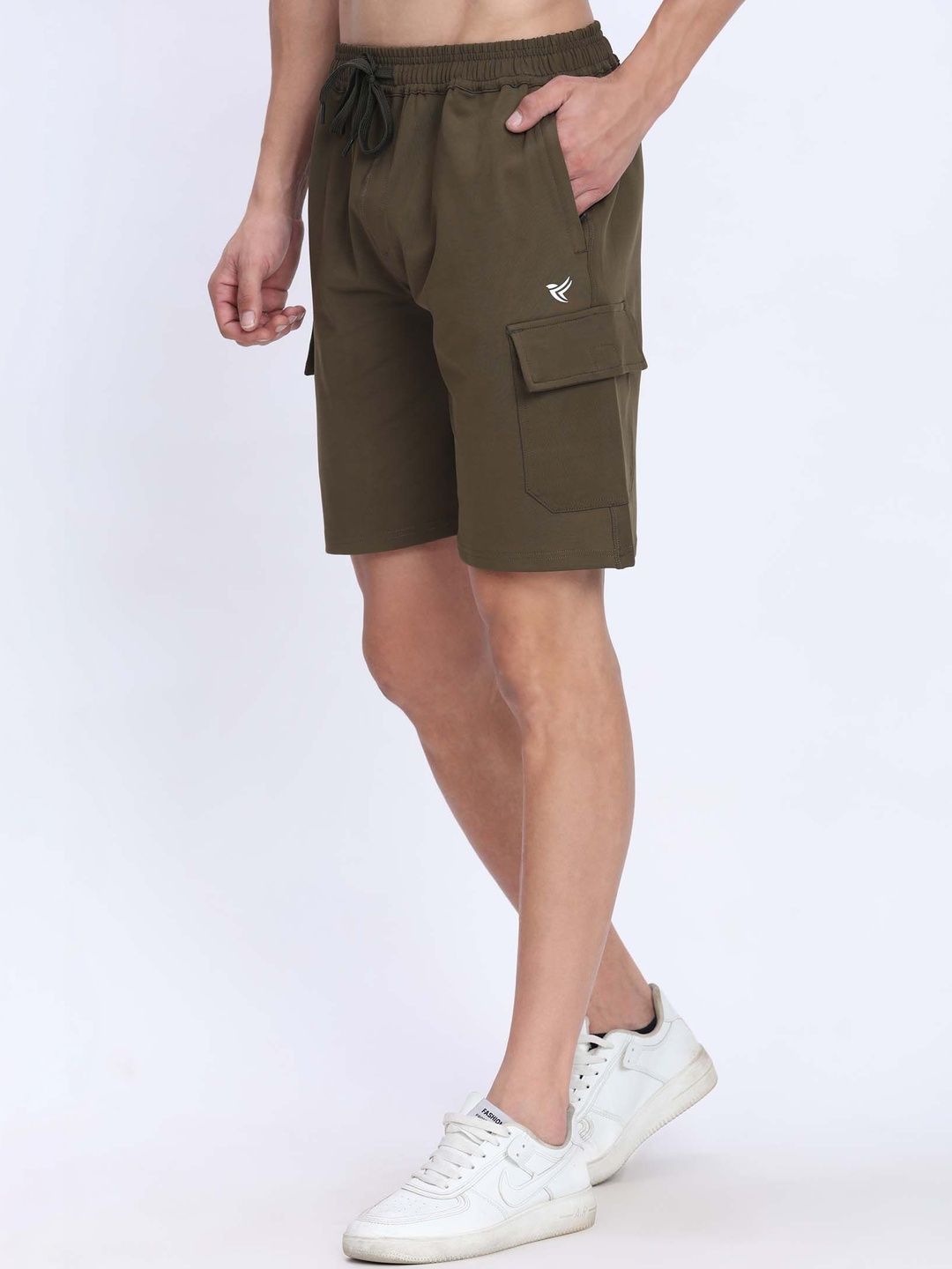 Dpassion Men Running Sports Shorts-picture-20