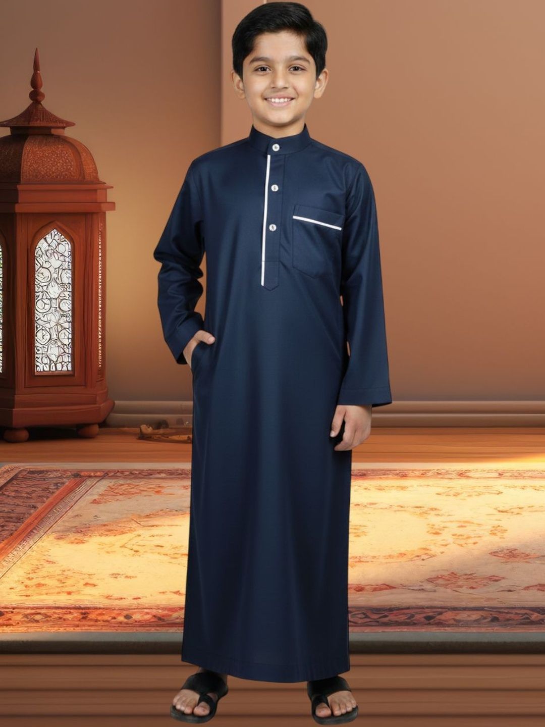 FASHION GRAB Boys Tunic-picture-12