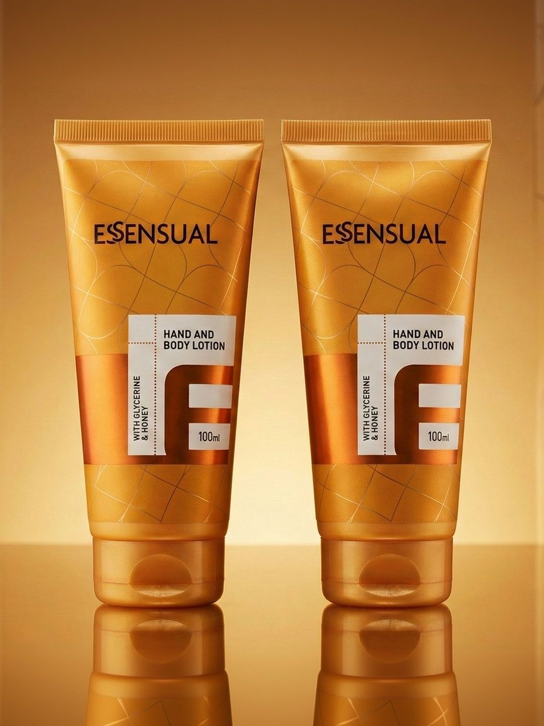 Modicare Set Of 2 Essensual Hand & Body Lotion With Glycerine & Honey- 200ml Each-image-21