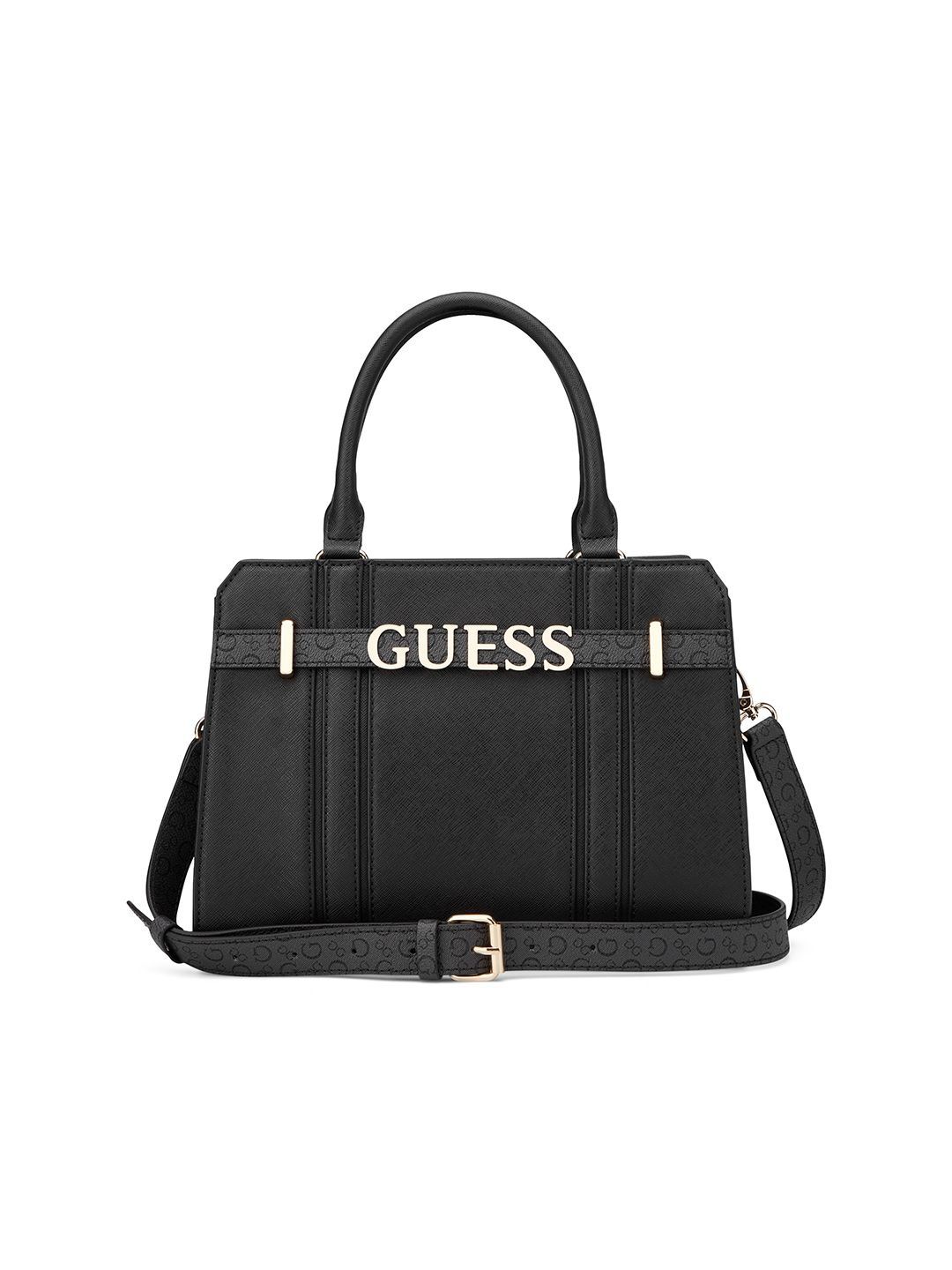 GUESS Structured Handheld Bag-picture-16