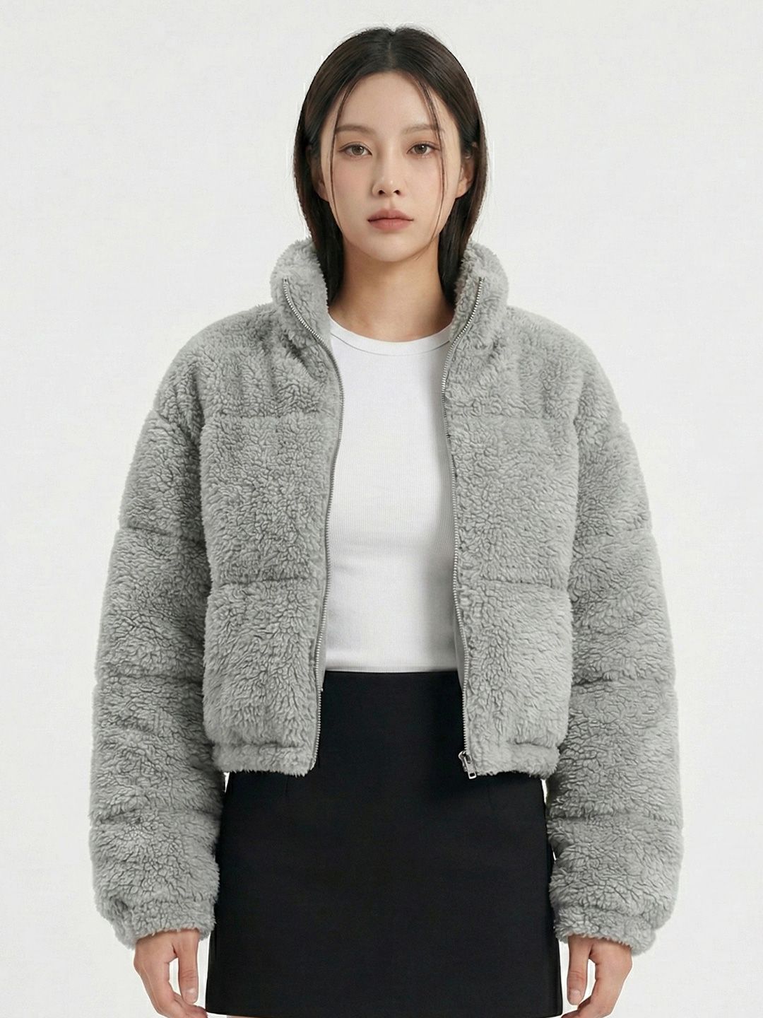 NOWI Women Crop Puffer Jacket-picture-46