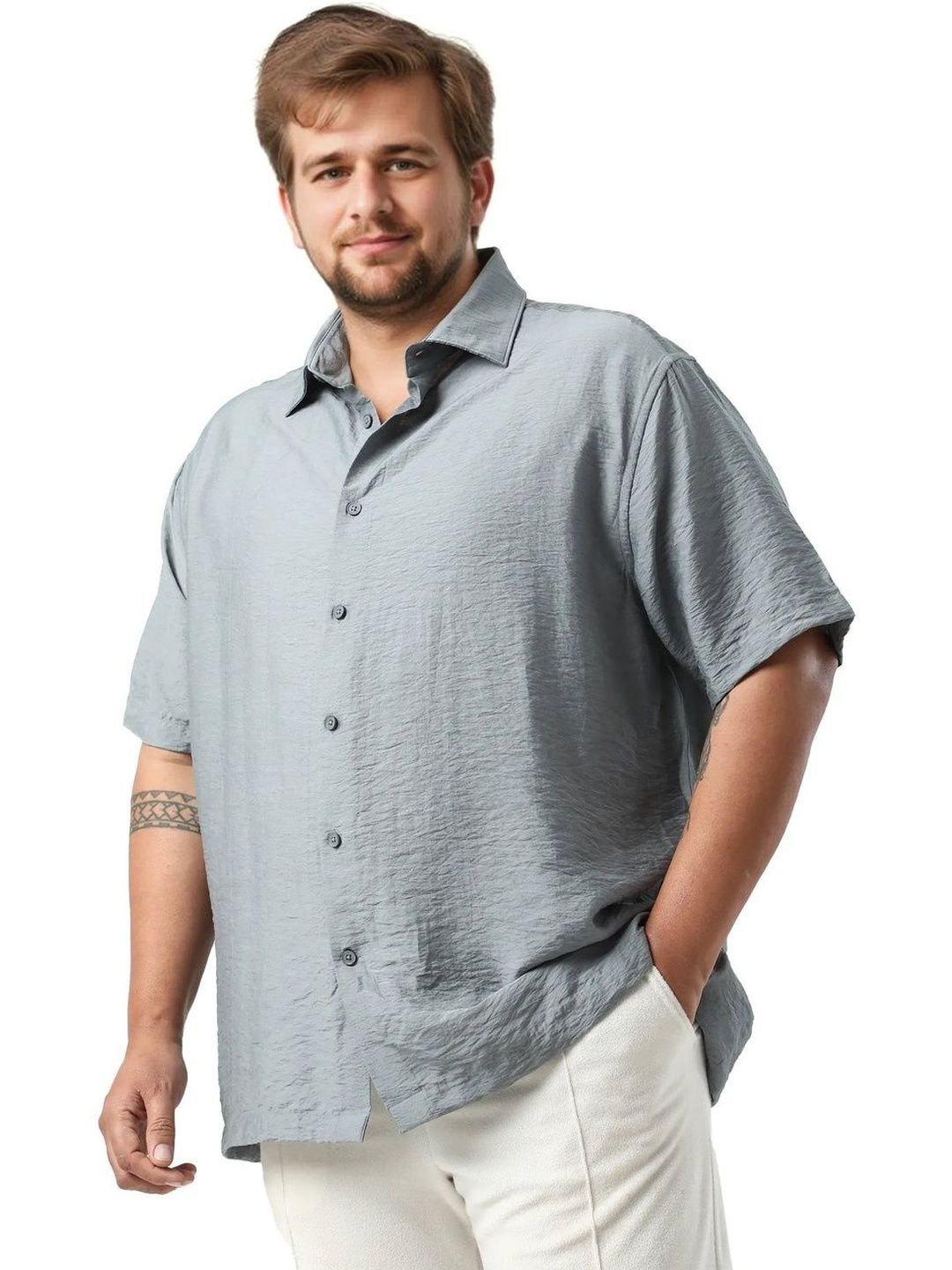 RARE RABBIT Men Premium Casual Shirt-picture-37