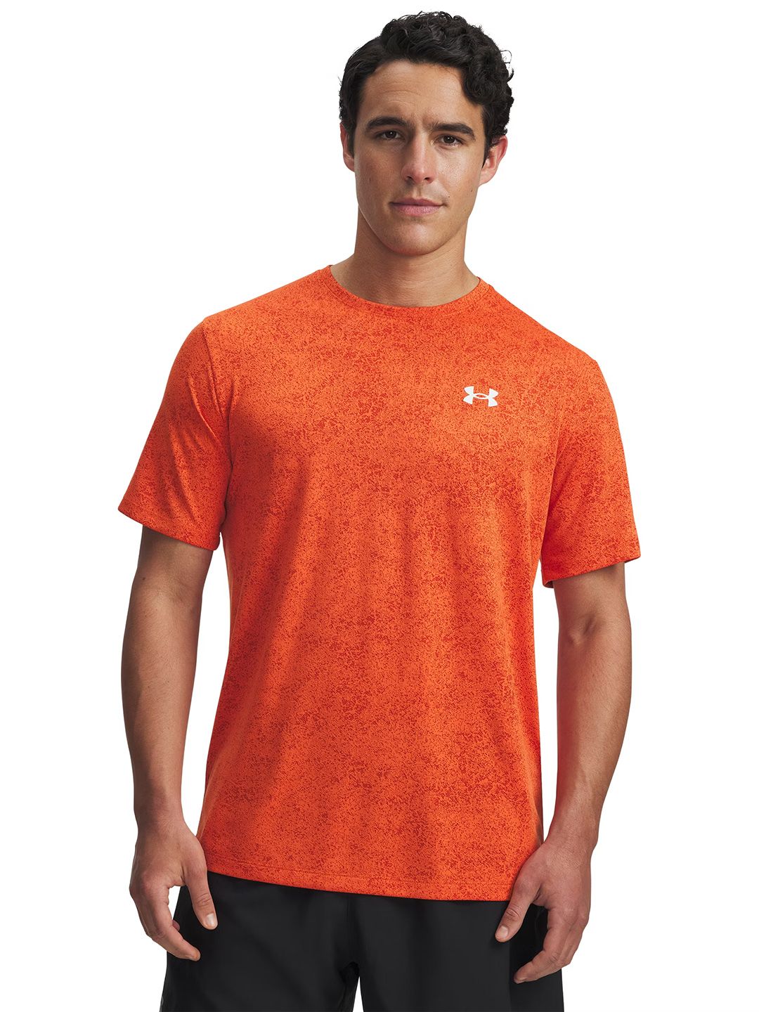 UNDER ARMOUR Tech Tee Novelty Short Sleeve T-shirt-picture-47