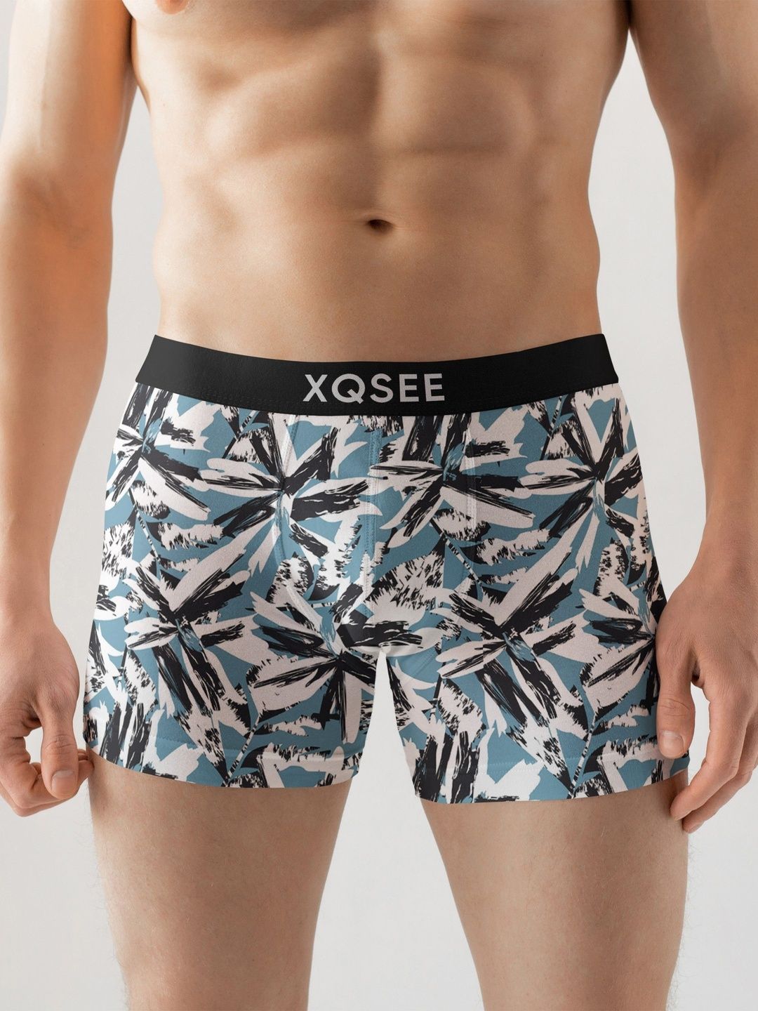 XQSEE Printed Short Trunk-picture-27