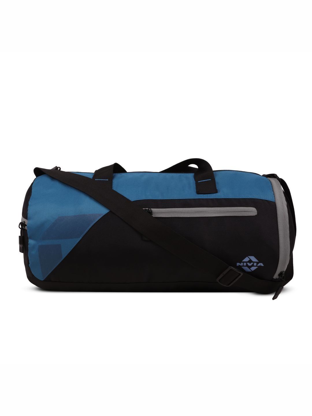 NIVIA Colourblocked Medium Sports or Gym Duffel Bag-picture-26