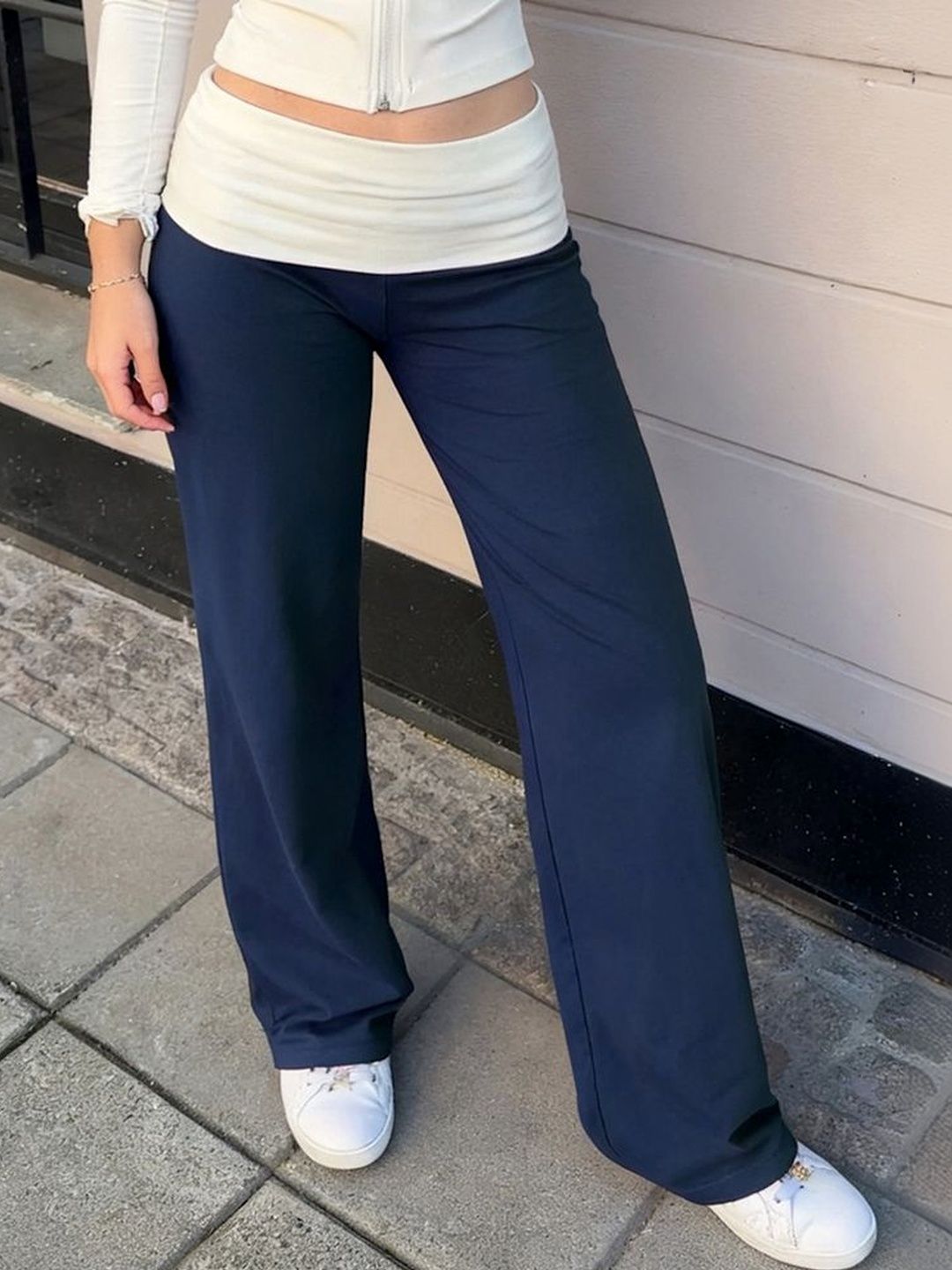 LULU & SKY Women Low-Rise Trousers-picture-47