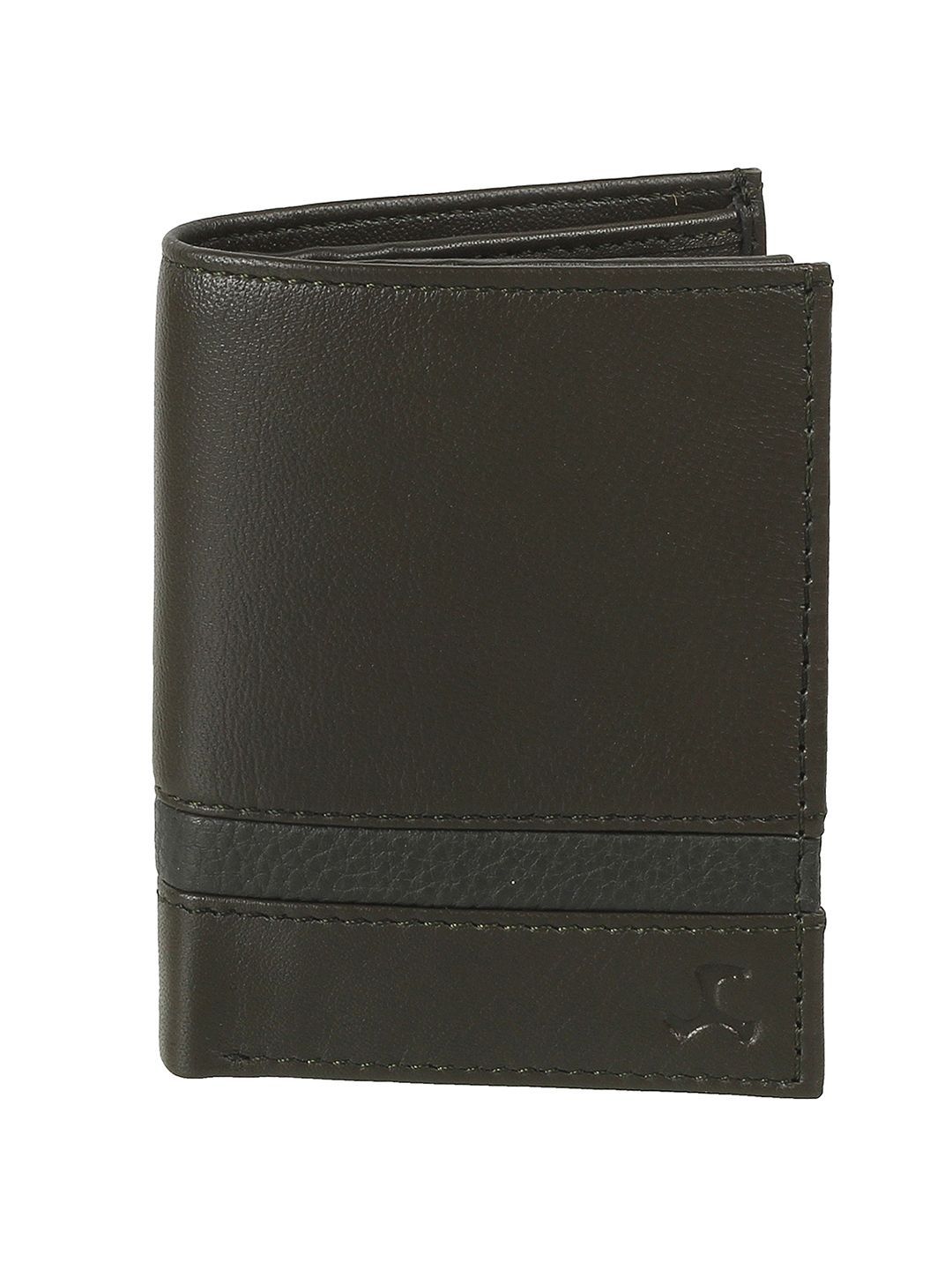 Mochi Men Textured Leather Two Fold Wallet-picture-41
