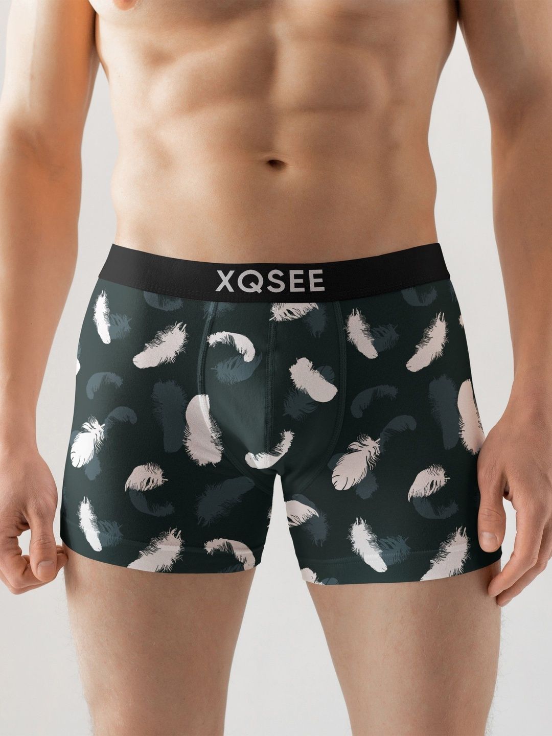 XQSEE Printed Short Trunk-picture-16