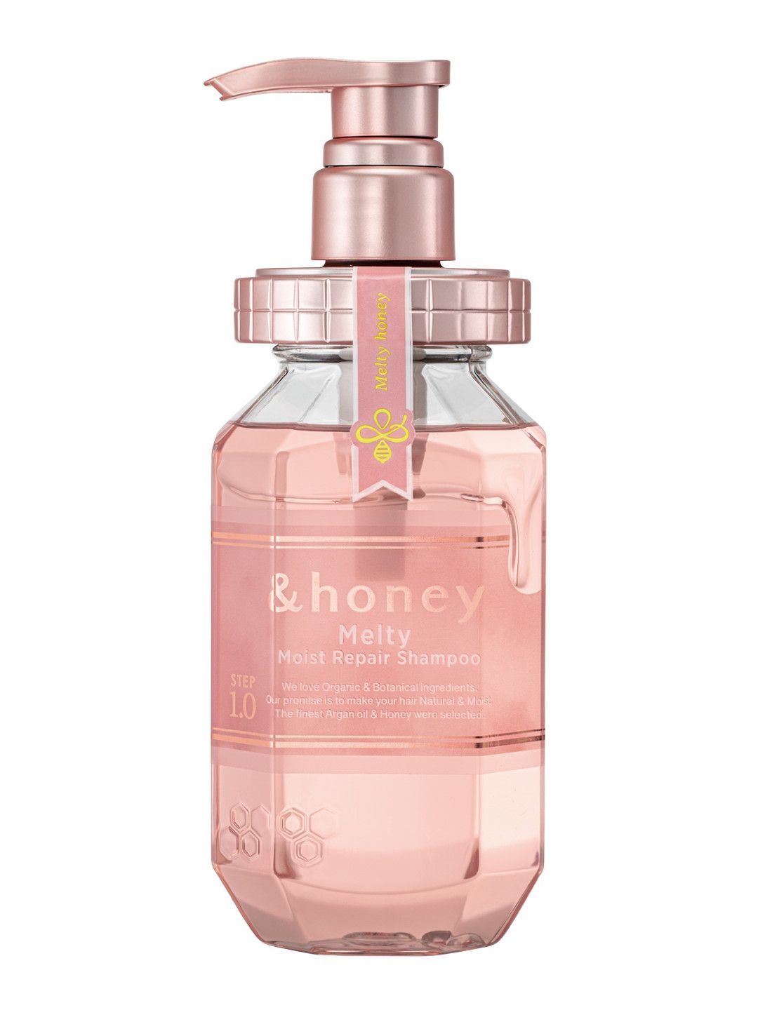 &honey Melty Moist Repair Shampoo- 440 ml