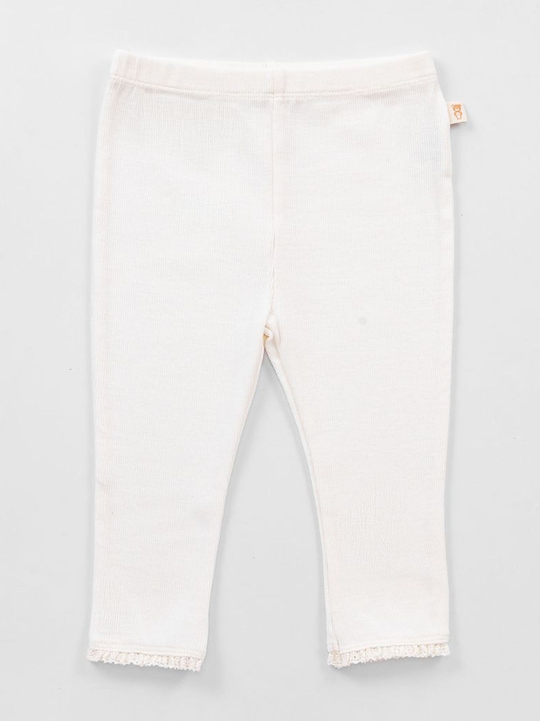 Softsens Infant Girls Ribbed Ankle Length Leggings-picture-29