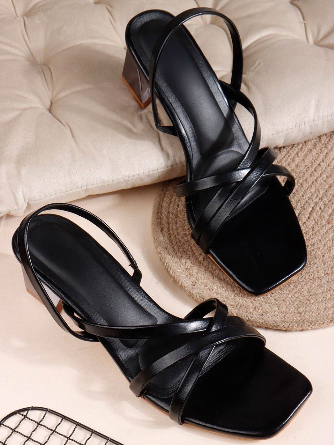 CORSICA Block Sandals-picture-21