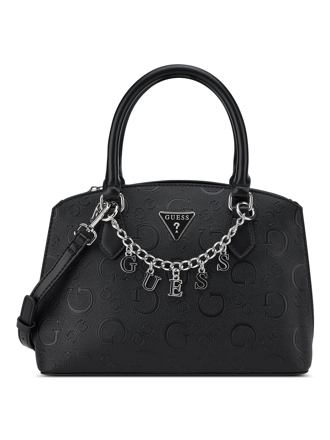GUESS PU Structured Handheld Bag-picture-23