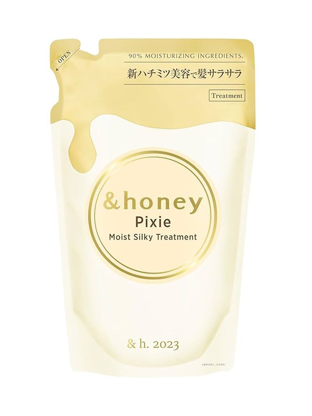 &honey Pixie Moist Silky Treatment- 350 g-image-11