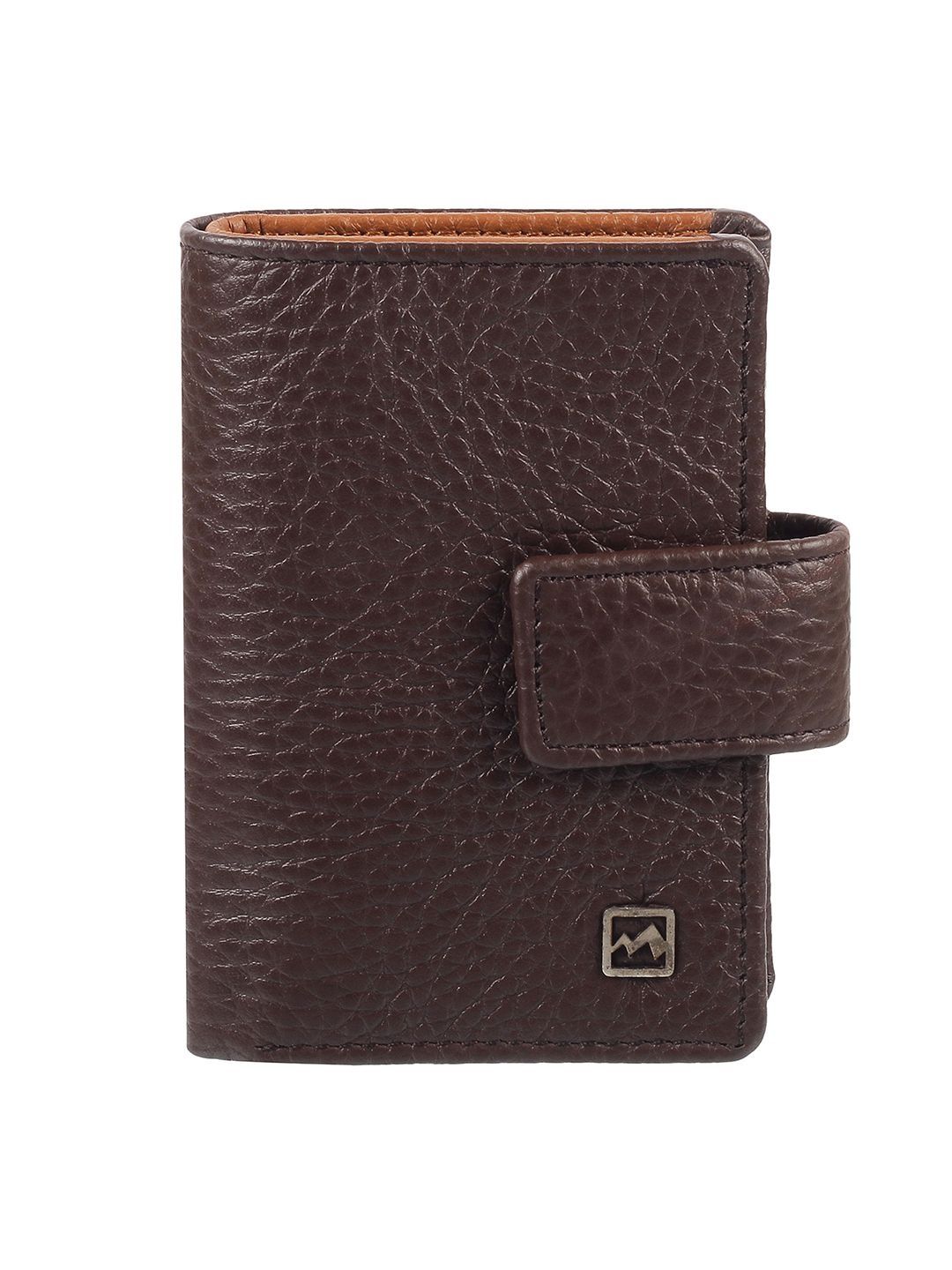Metro Men Textured Leather Card Holder-picture-17