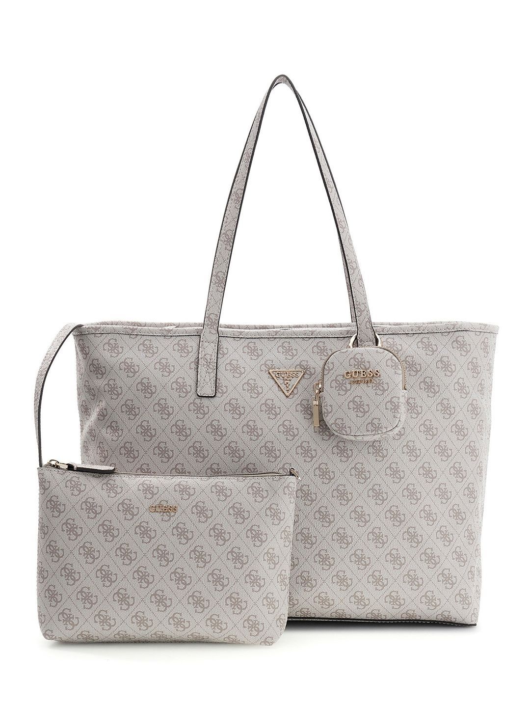 GUESS Printed PU Tote Bag-picture-34