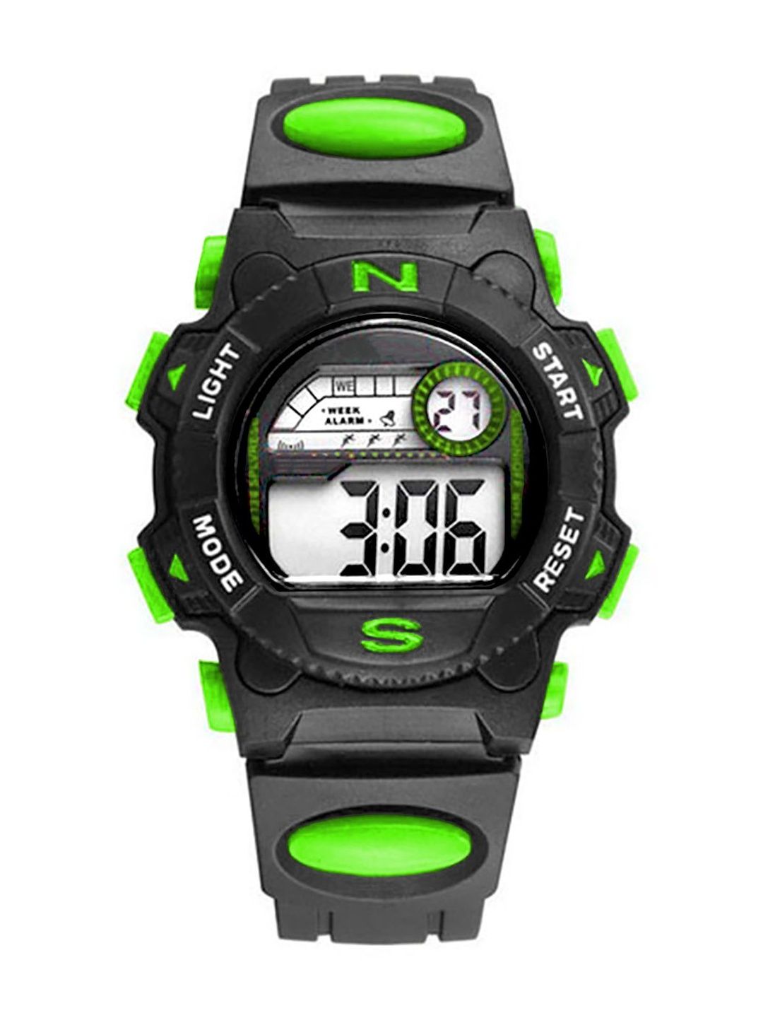 Time Up Unisex Kids Dial & Straps Digital Multi Function Watch NWF98-109-picture-52