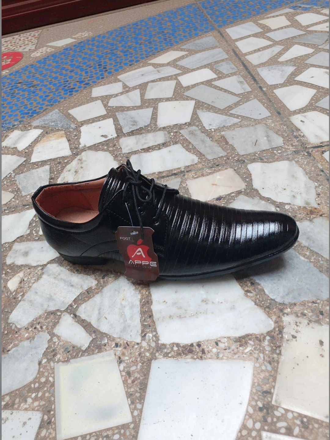 Actual choice Men Leather Formal Oxfords-picture-55