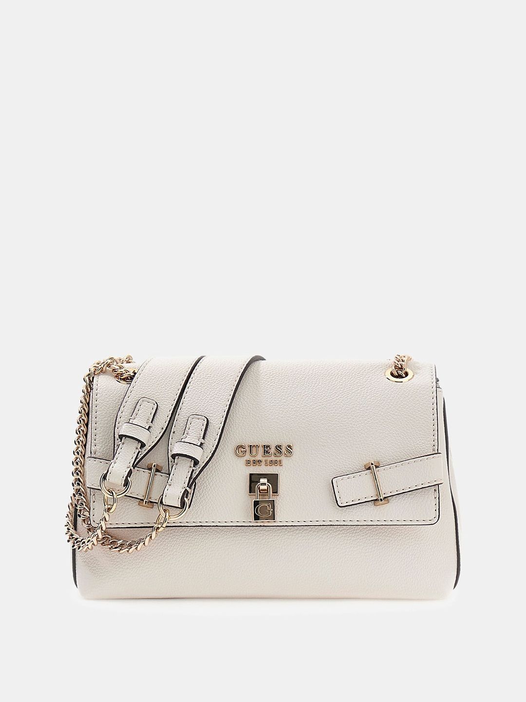 GUESS Textured PU Sling Bag-picture-11