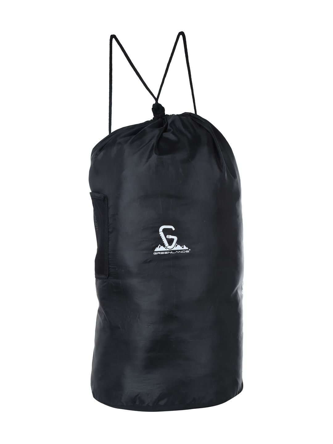 GREENLANDS Unisex Brand Logo Applique Backpack-picture-42