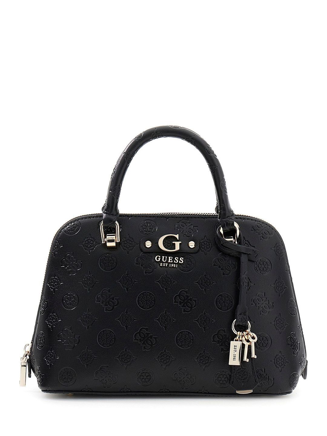 GUESS PU Structured Handheld Bag-image-19