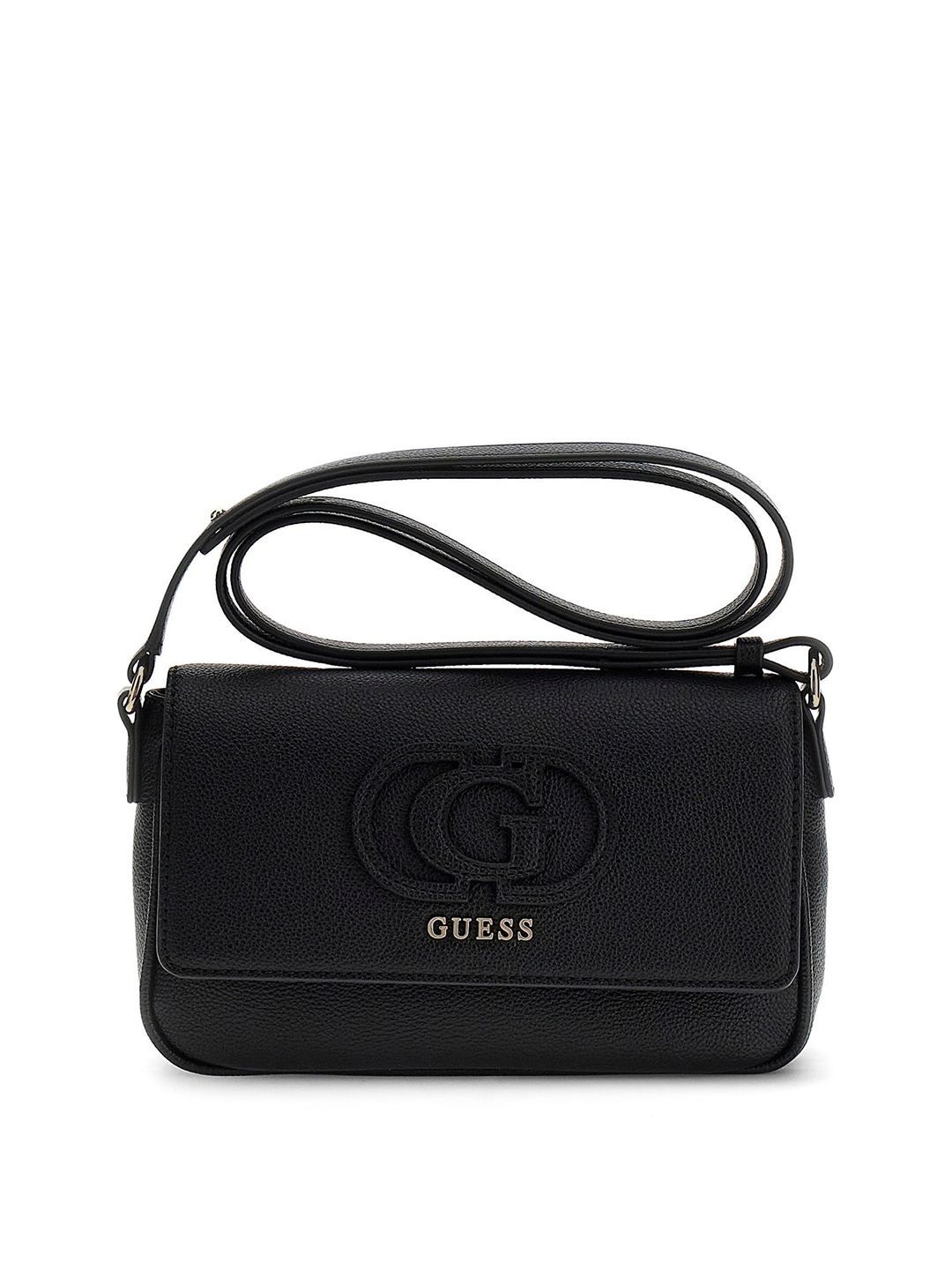 GUESS Textured PU Sling Bag-picture-13