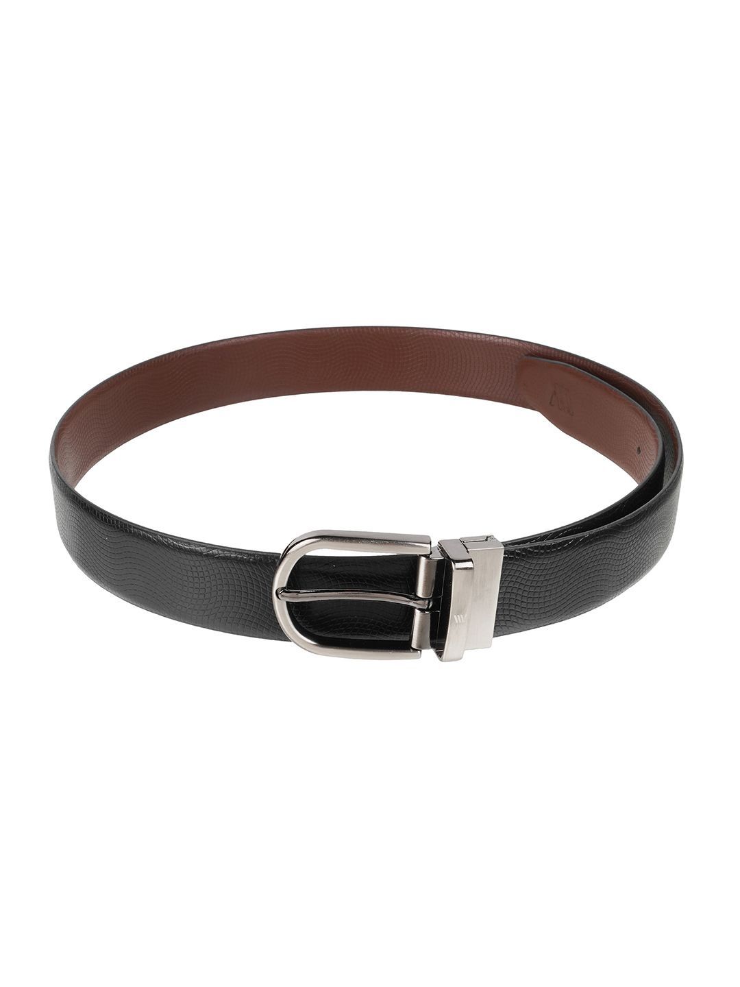 WALKWAY by Metro Men Leather Formal Belt-image-19