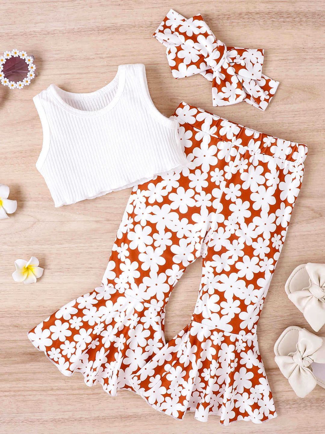 Xsole Girls Top with Trousers-picture-23