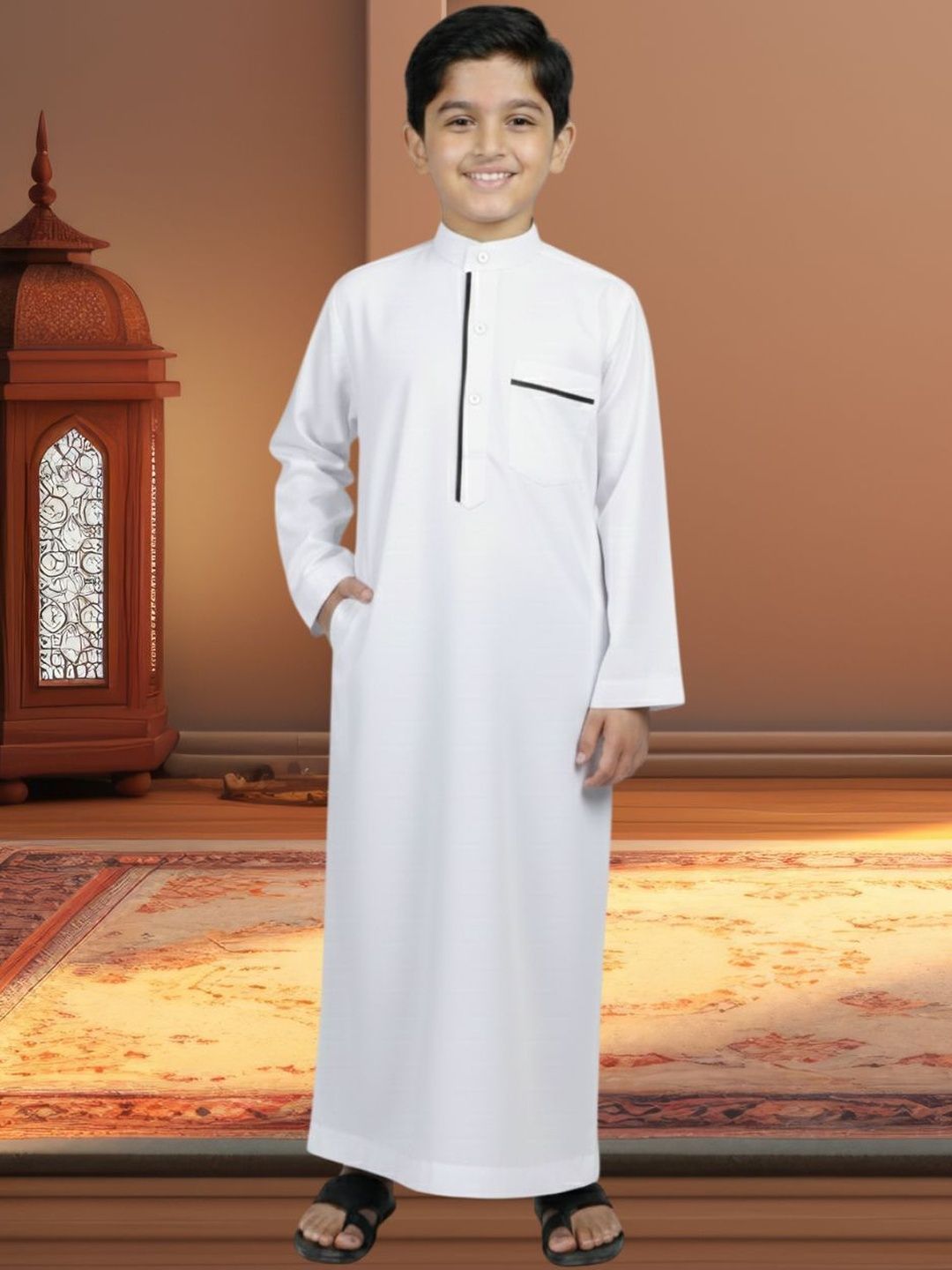 FASHION GRAB Boys Trousers-picture-45