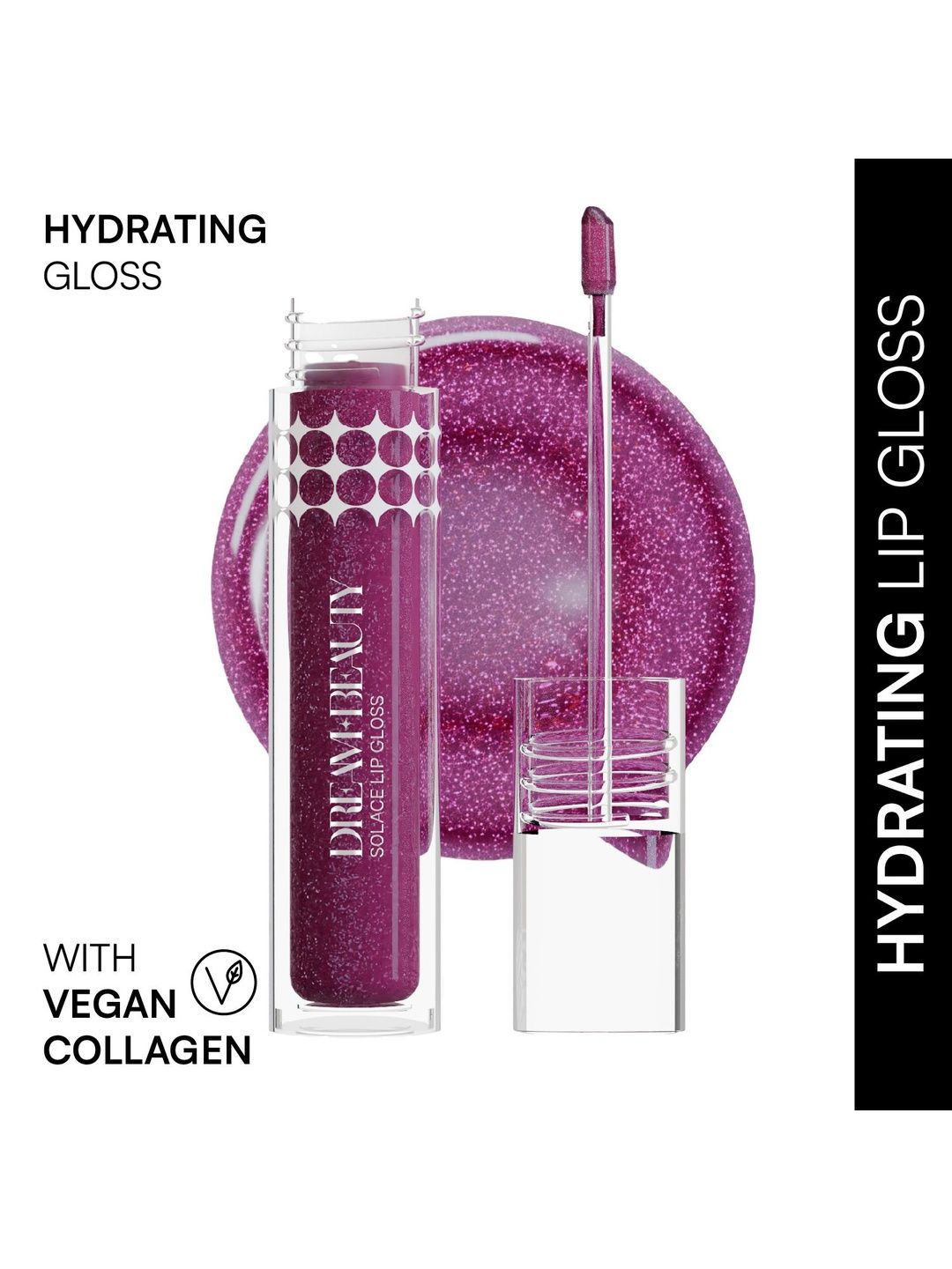 Dream Beauty Solace Lip Gloss- 4.7 ml- Titania-picture-25