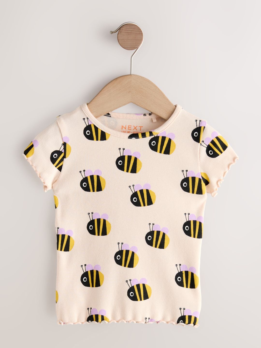 NEXT Girls Conversational Printed T-shirt-picture-40