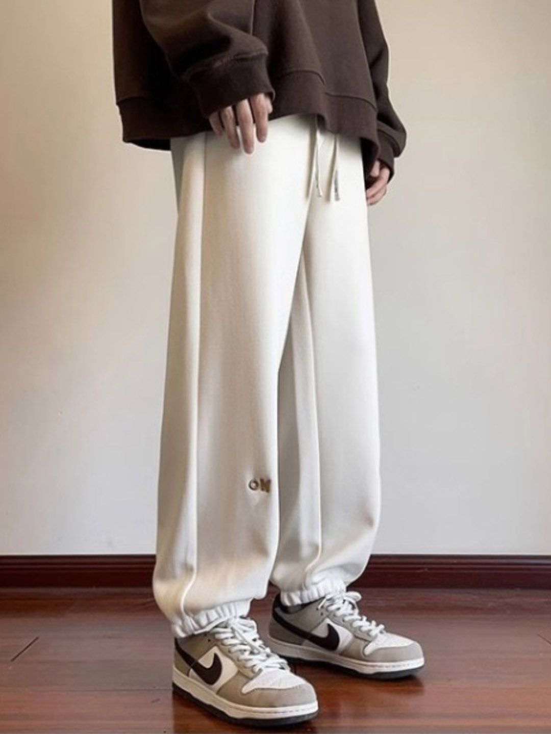 StyleCast Men Relaxed Trousers-image-3