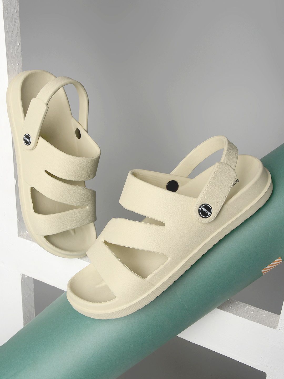 Action EVA Flotter Men Rubber Clogs-picture-13