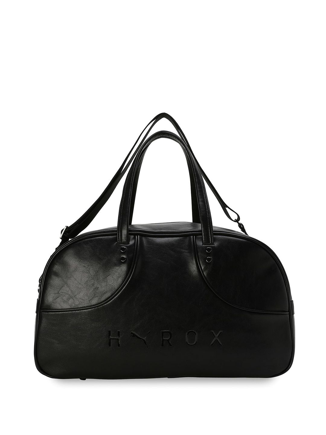 Puma Medium Sports or Gym Duffel Bag-image-3