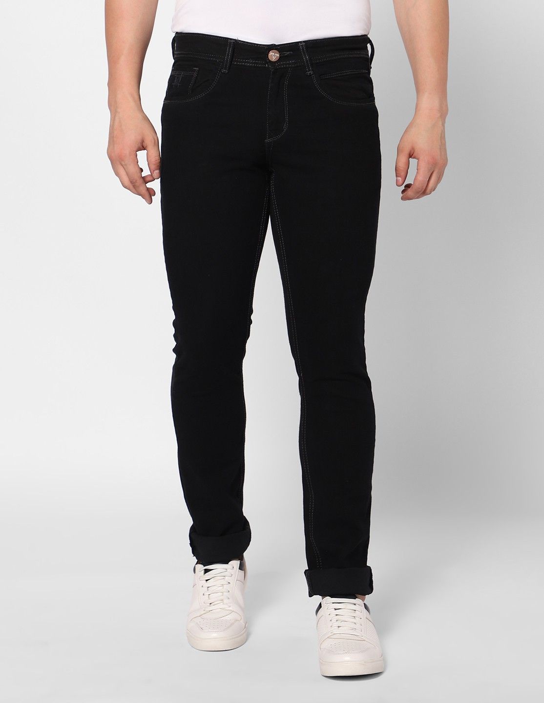 TCI Men Highly Distressed Jeans-picture-10