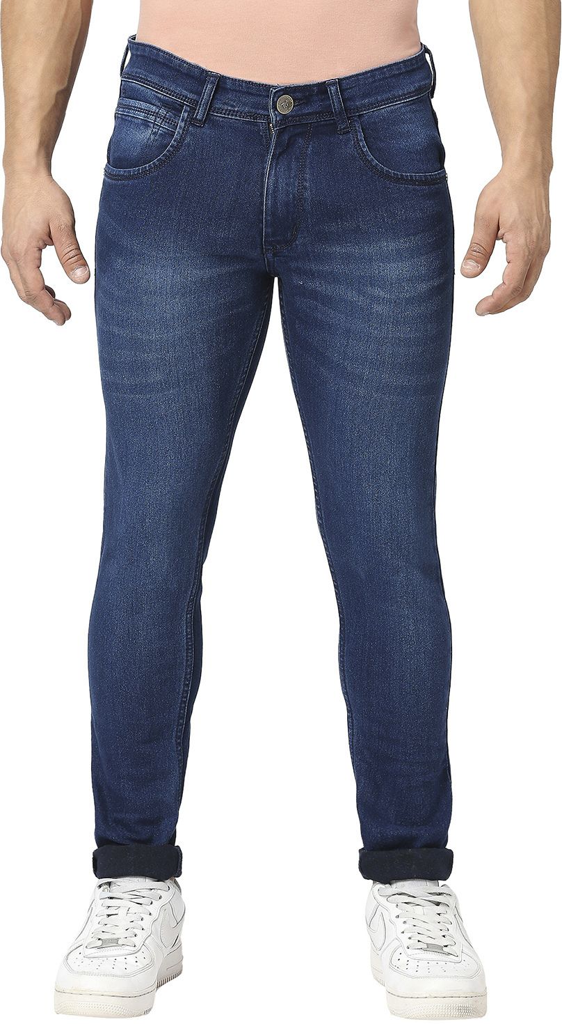 TCI Men Slim Fit Light Fade Jeans-picture-33