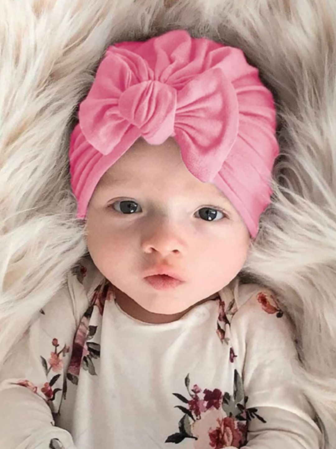 The Little Lookers Kids Cotton Beanie-picture-58