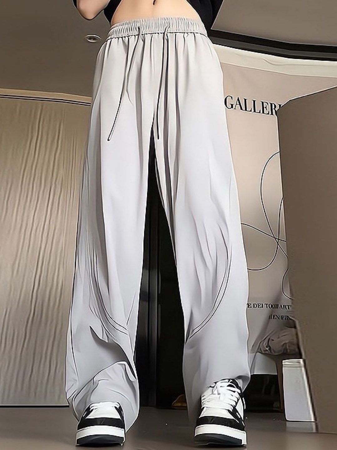 StyleCast Men Relaxed Trousers-image-17