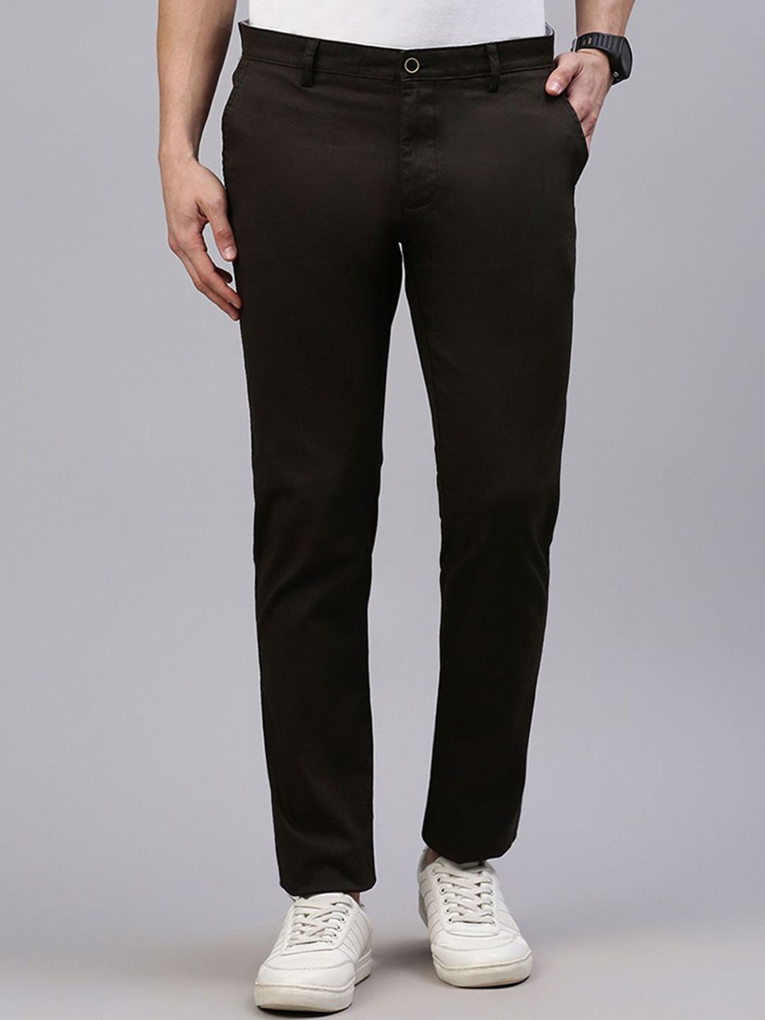 Classic Polo Men Trousers-picture-19