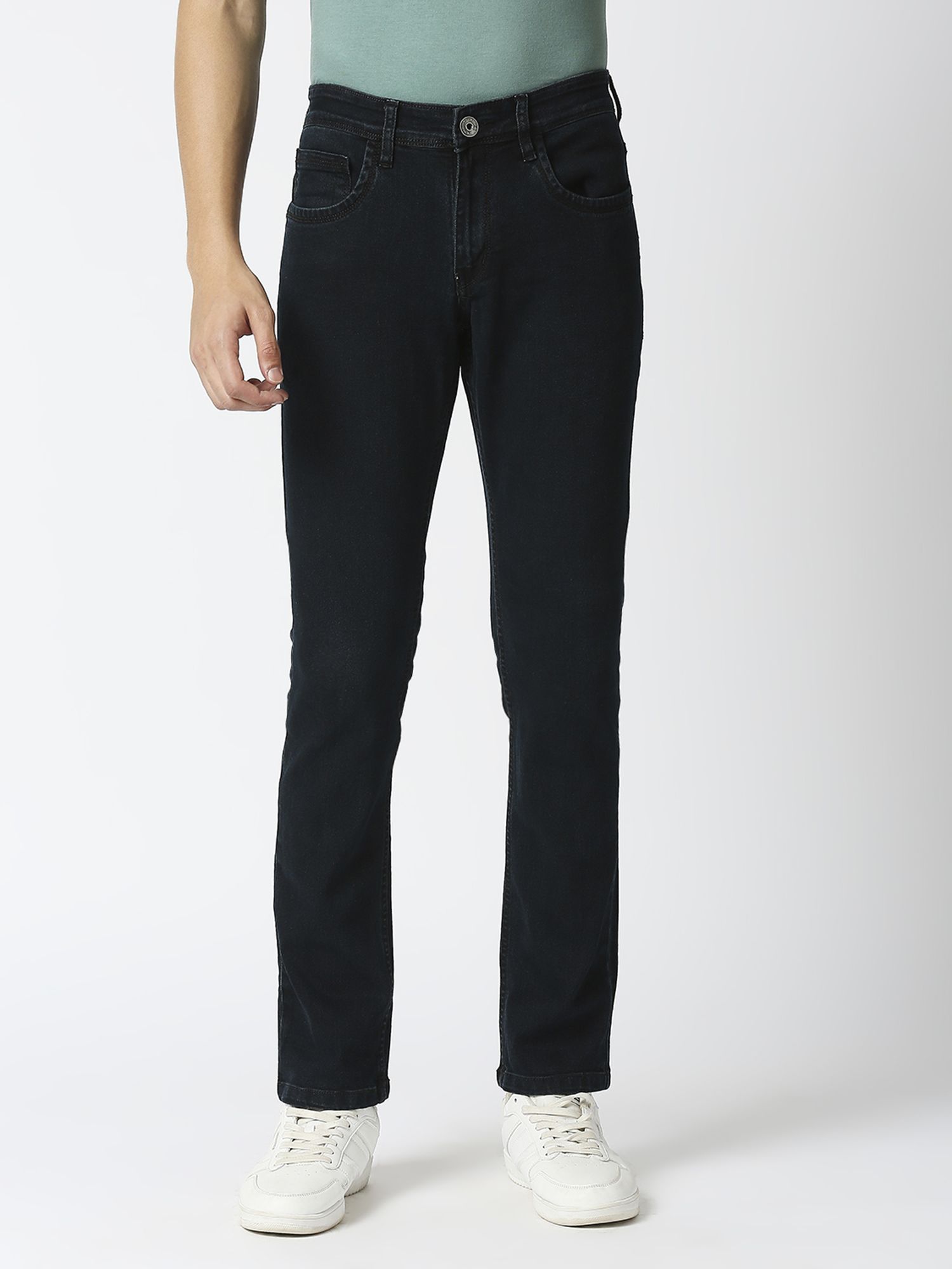 TCI Men Slim Fit Jeans-picture-15