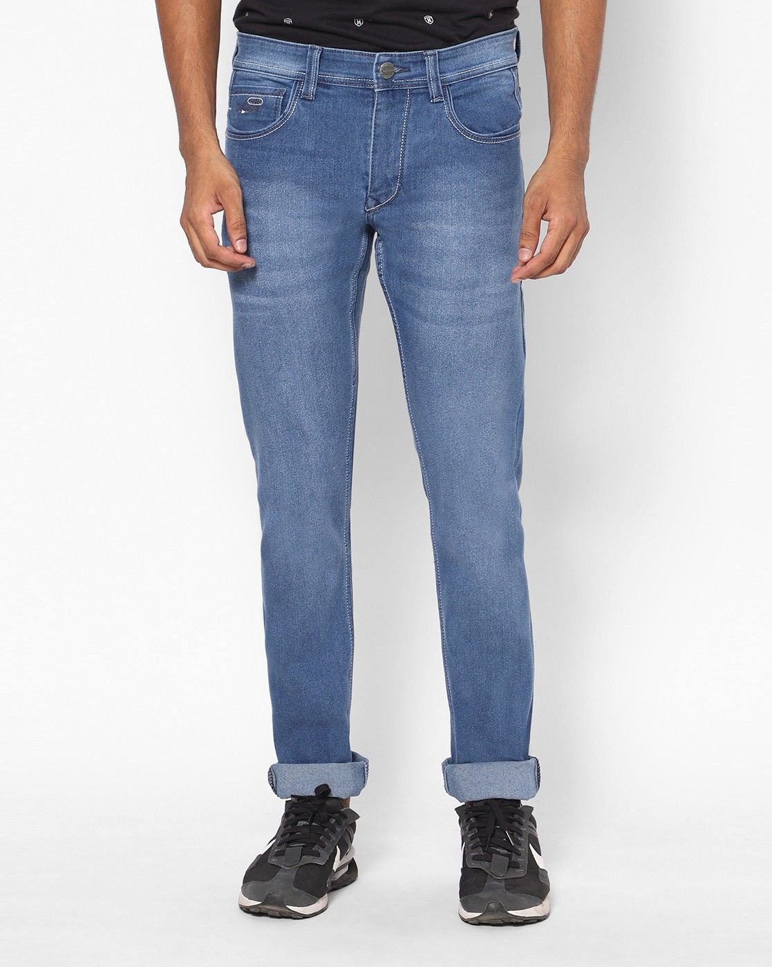 TCI Men Heavy Fade Jeans-picture-38
