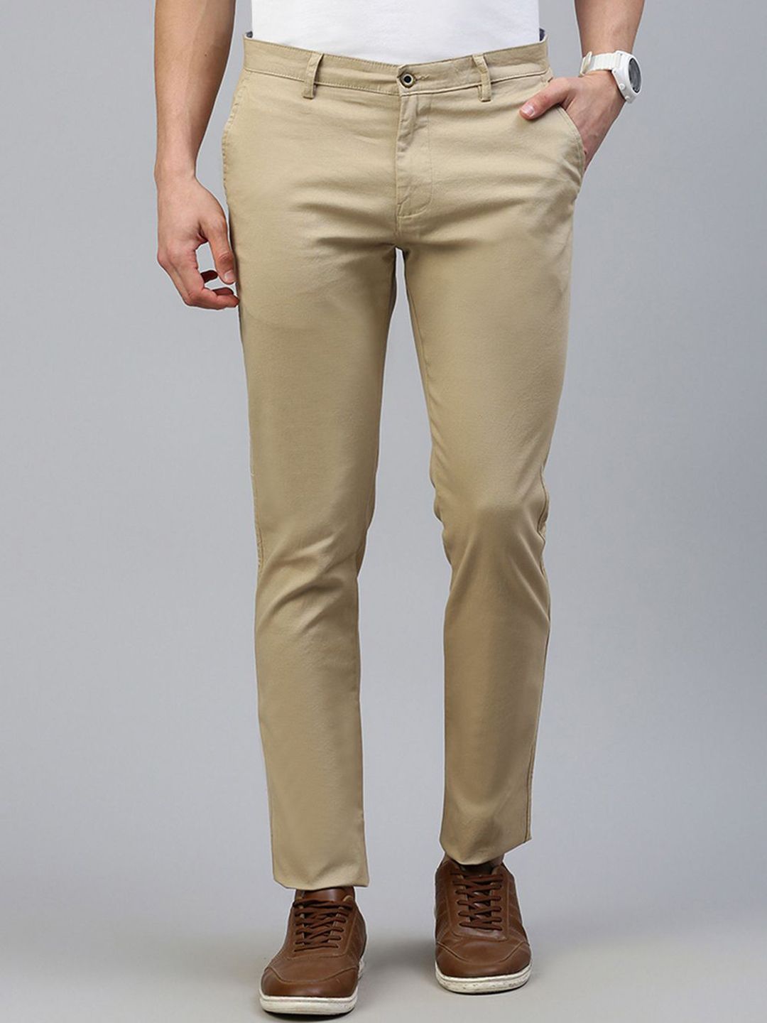 Classic Polo Men Trousers-picture-11
