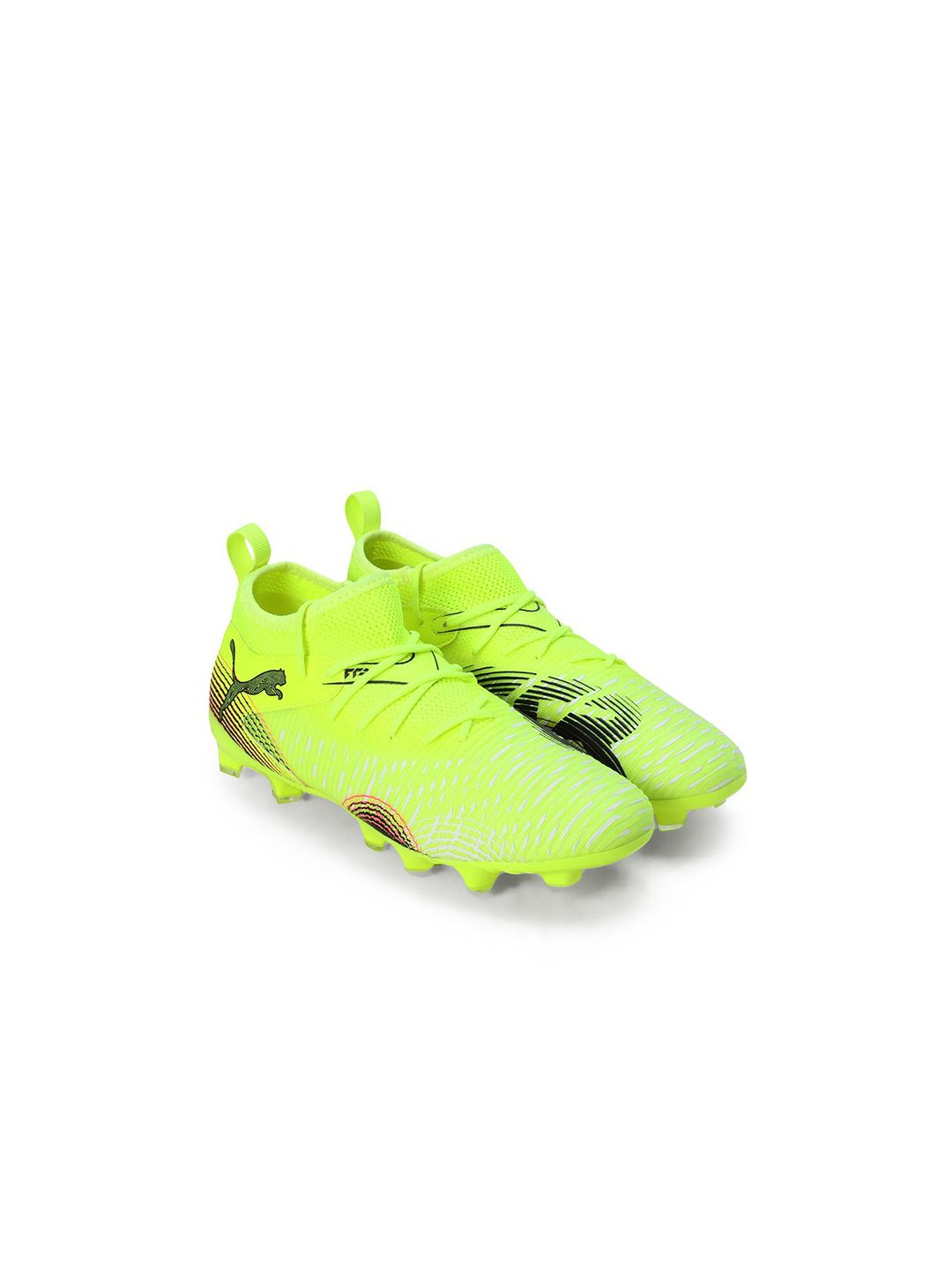 Puma Future 8 Match FG/AG Kids Football Boots-picture-11