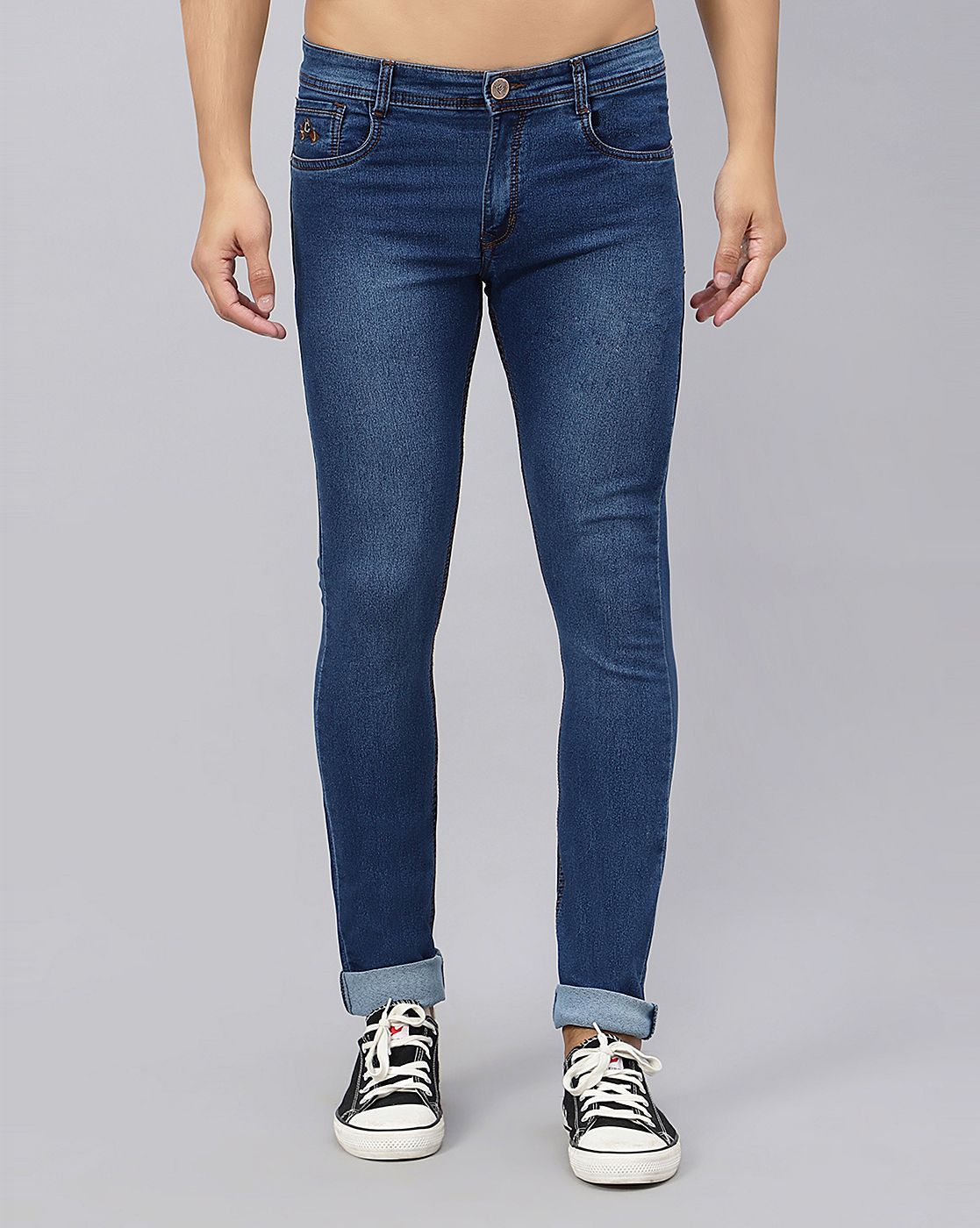 TCI Men Light Fade Jeans-picture-20