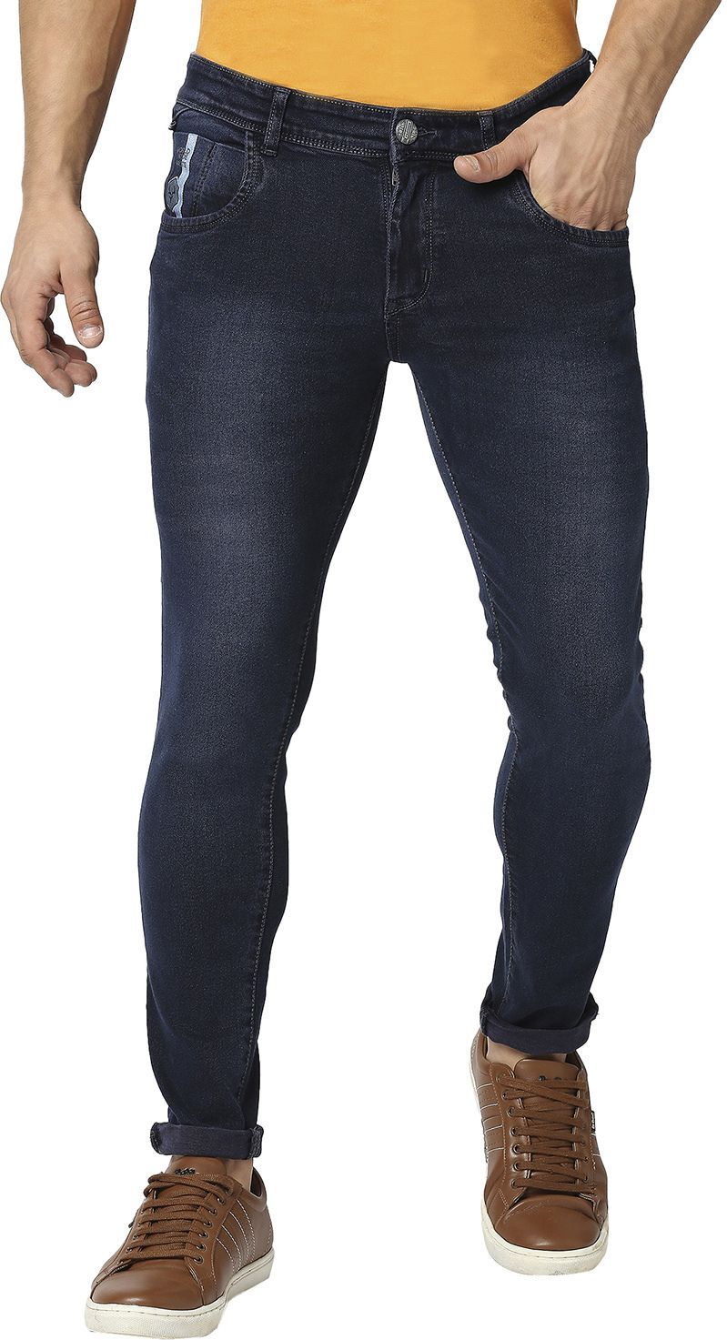 TCI Men Slim Fit Light Fade Jeans-picture-27