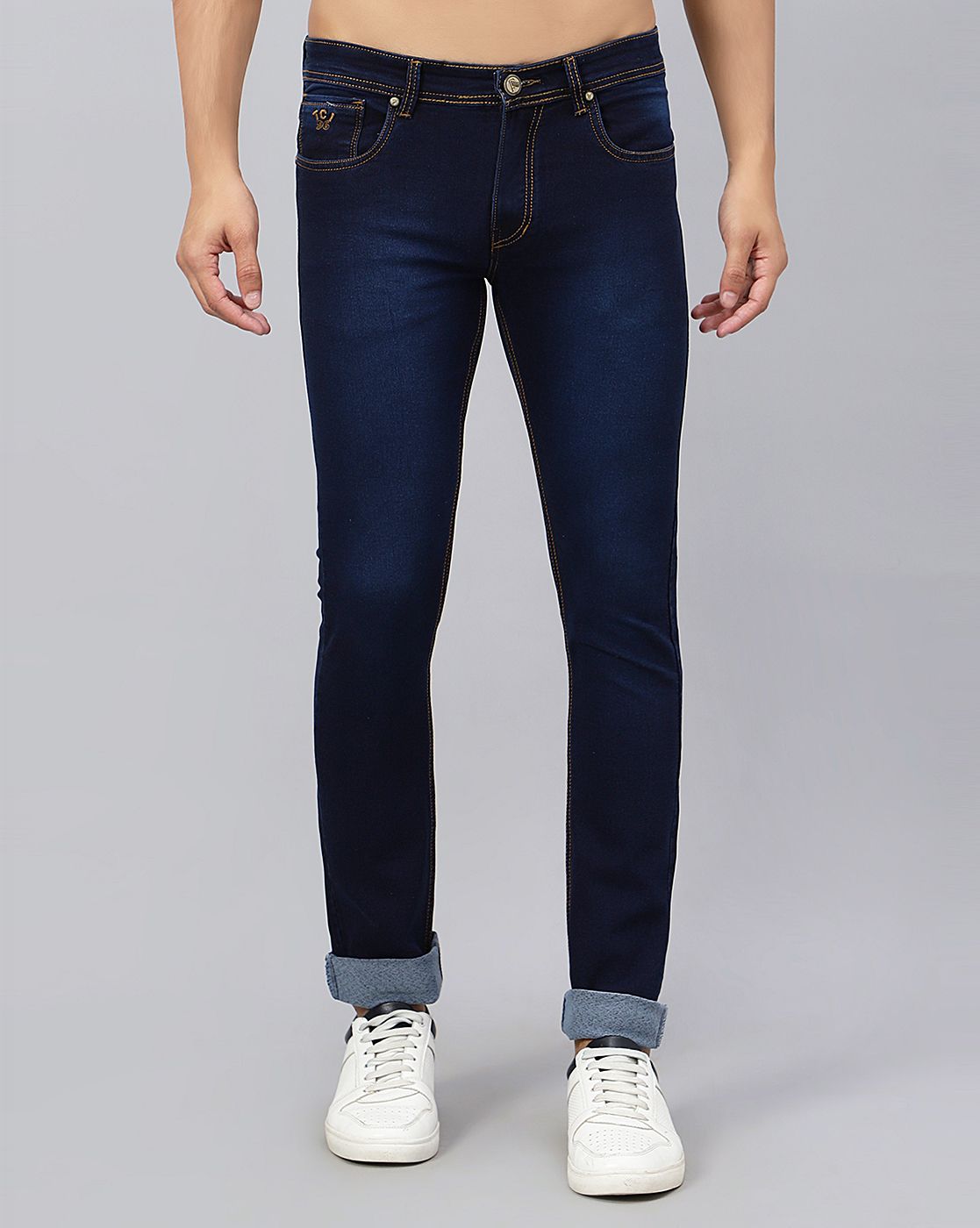 TCI Men Light Fade Jeans-picture-23