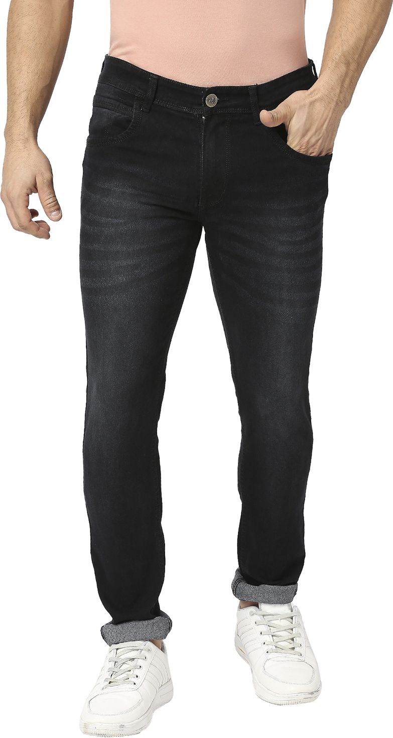 TCI Men Slim Fit Light Fade Jeans-picture-37