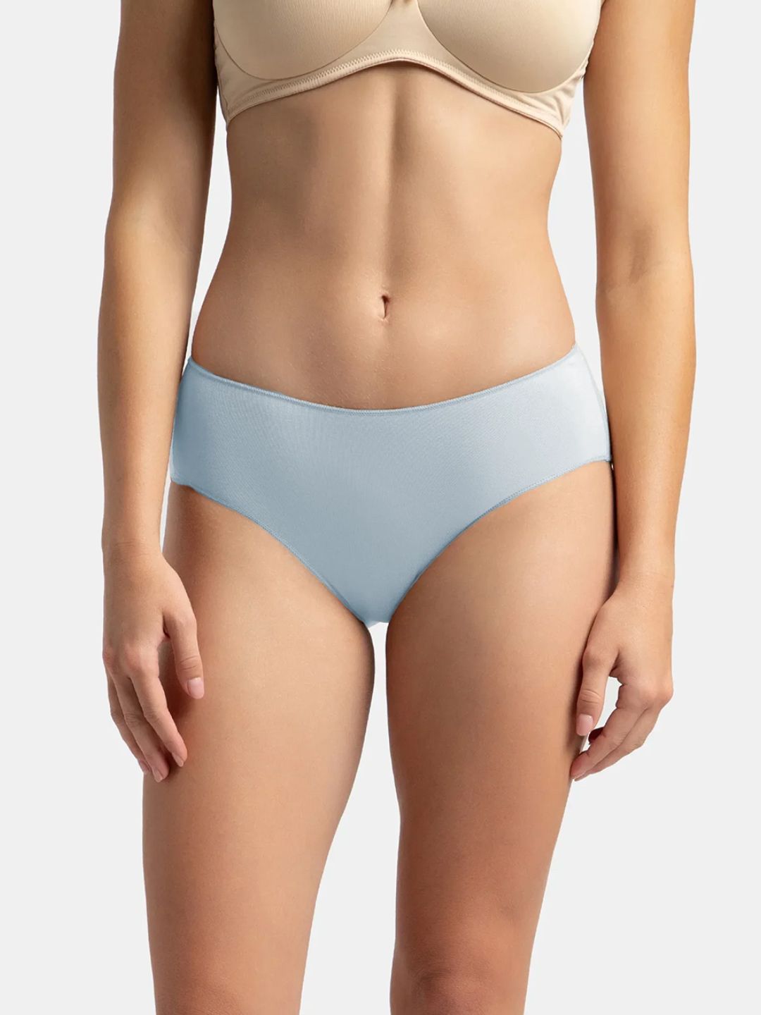 Jockey High Coverage Micro Modal Hipster With Ultrasoft Concealed Waistband-1802-picture-11