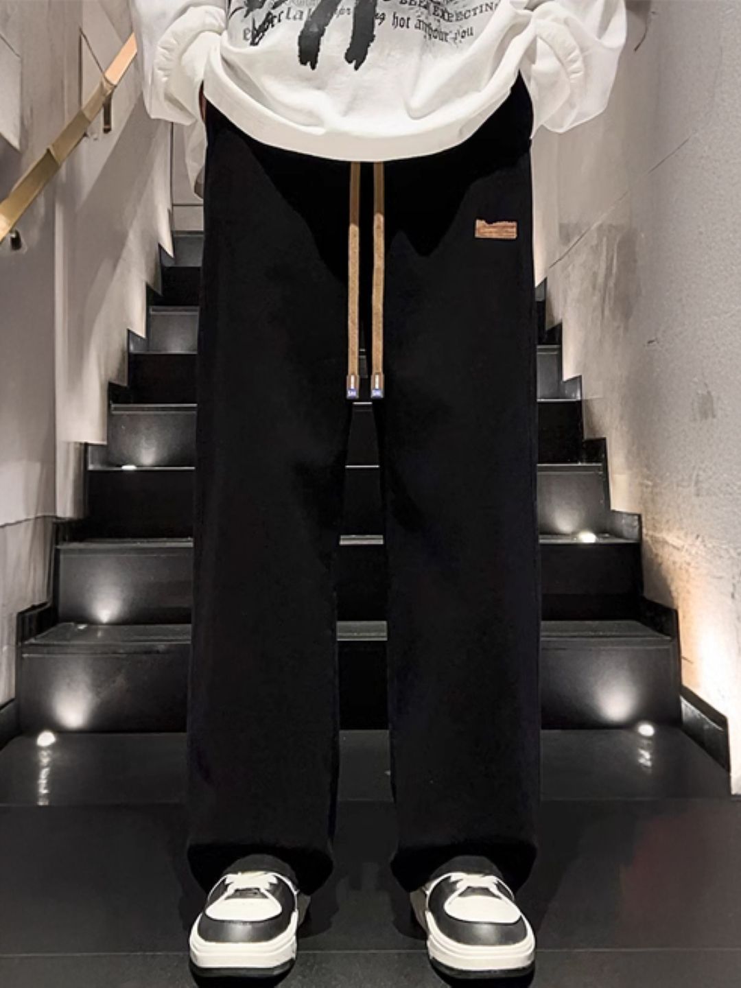 StyleCast Men Relaxed Trousers-image-28