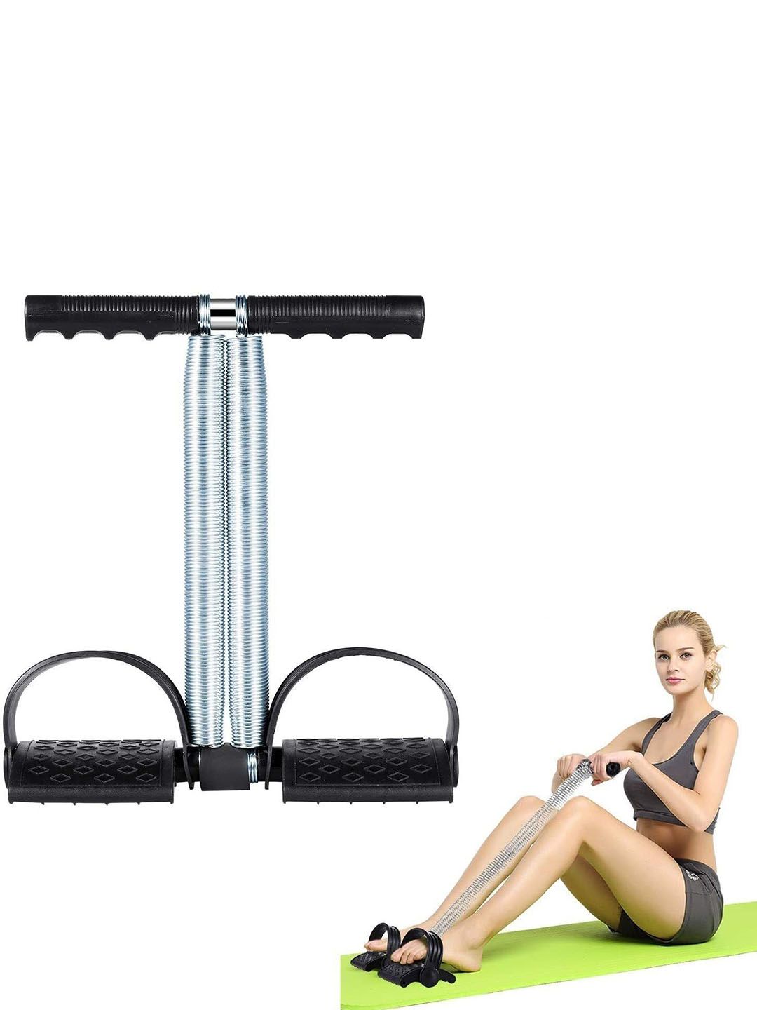 HackerX Tummy Trimmer Ab Exerciser-picture-36